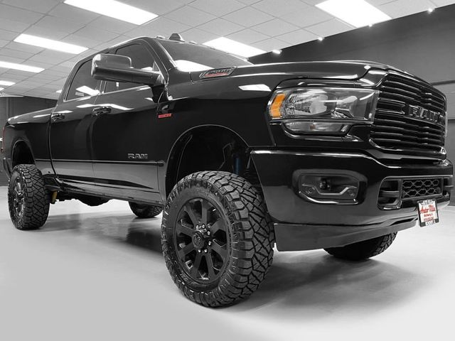 2021 Ram 2500 Lone Star