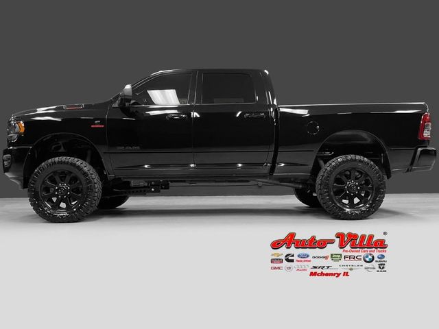 2021 Ram 2500 Lone Star