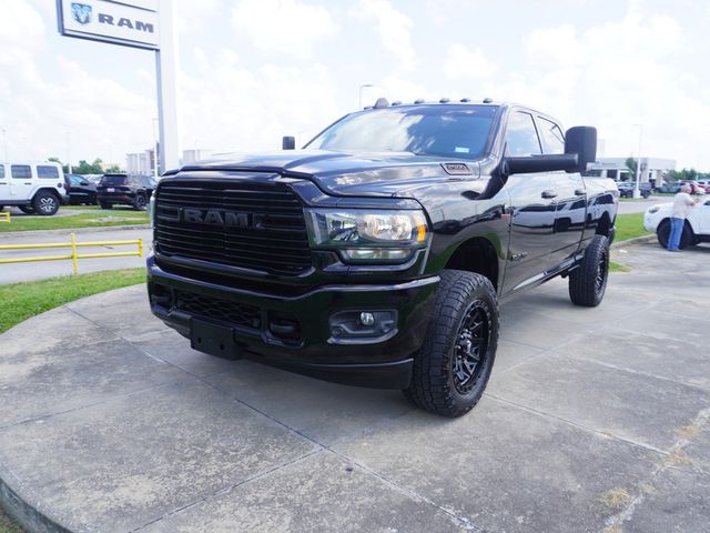 2021 Ram 2500 Lone Star