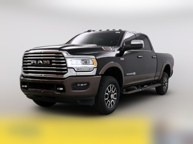 2021 Ram 2500 Longhorn