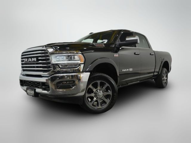 2021 Ram 2500 Longhorn