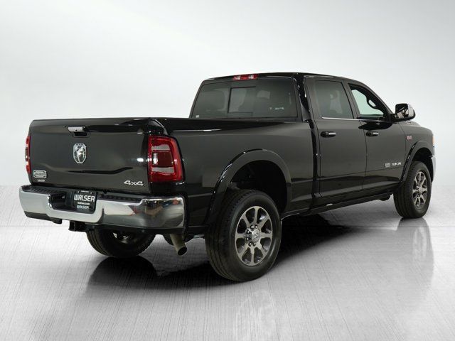 2021 Ram 2500 Longhorn