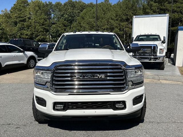 2021 Ram 2500 Longhorn