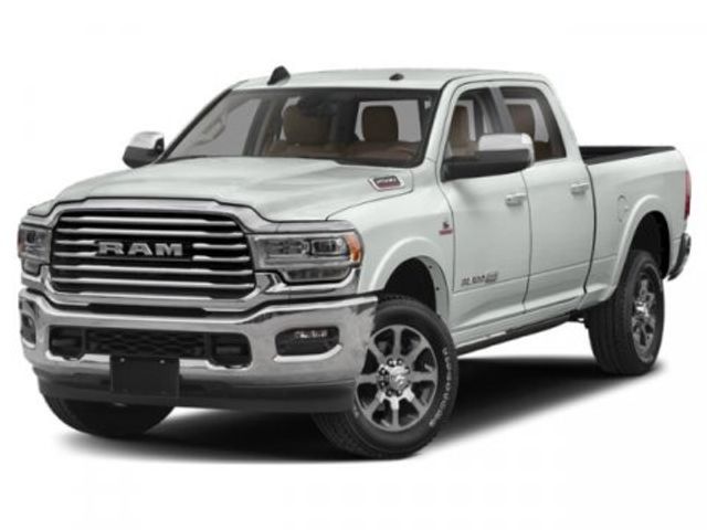 2021 Ram 2500 Longhorn