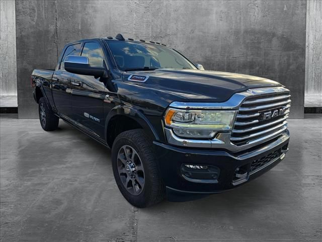 2021 Ram 2500 Longhorn