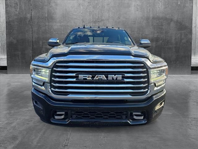 2021 Ram 2500 Longhorn