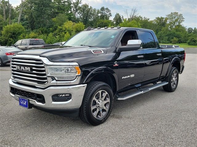 2021 Ram 2500 Longhorn