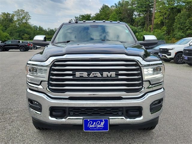 2021 Ram 2500 Longhorn