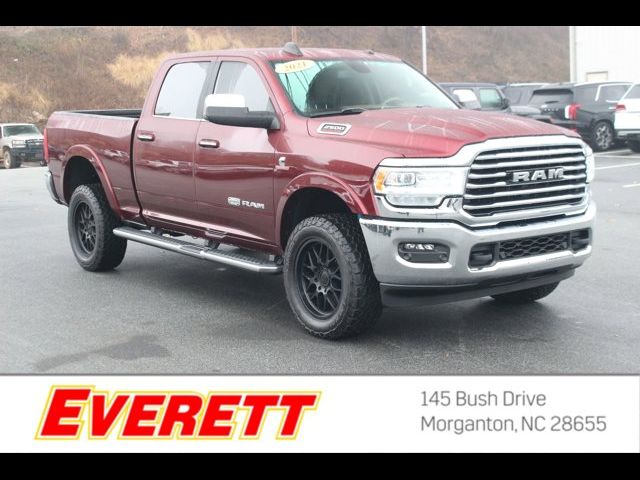 2021 Ram 2500 Longhorn