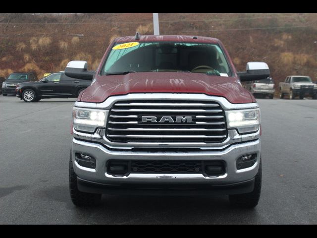 2021 Ram 2500 Longhorn