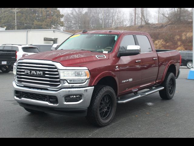 2021 Ram 2500 Longhorn