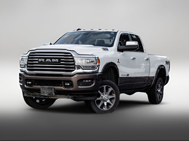 2021 Ram 2500 Longhorn