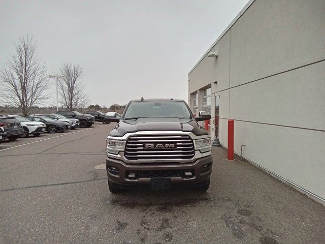 2021 Ram 2500 Longhorn