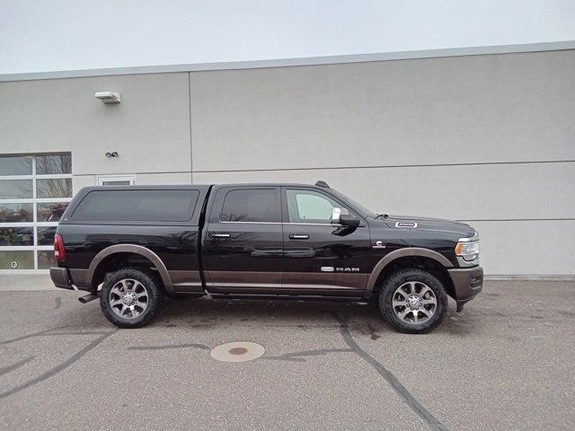 2021 Ram 2500 Longhorn