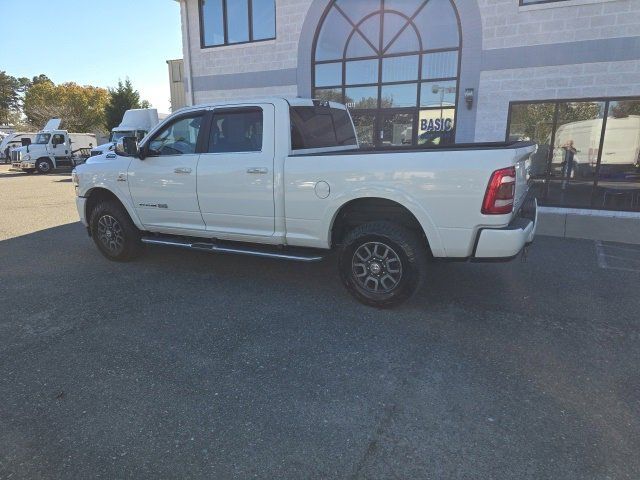 2021 Ram 2500 Longhorn