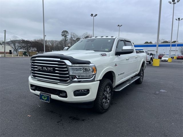 2021 Ram 2500 Longhorn