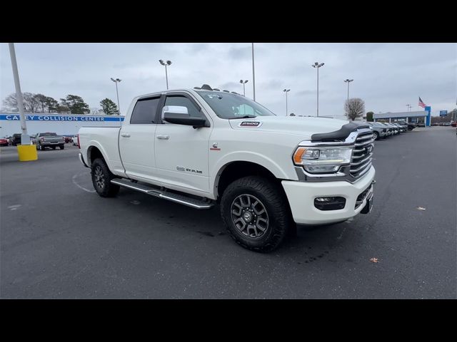 2021 Ram 2500 Longhorn