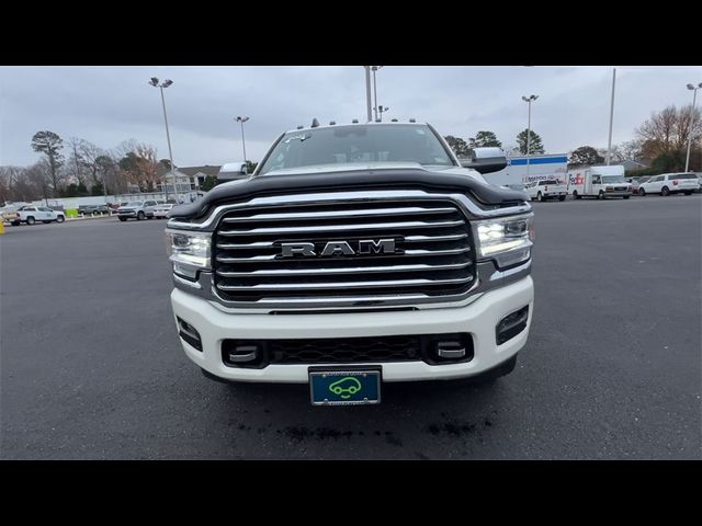 2021 Ram 2500 Longhorn