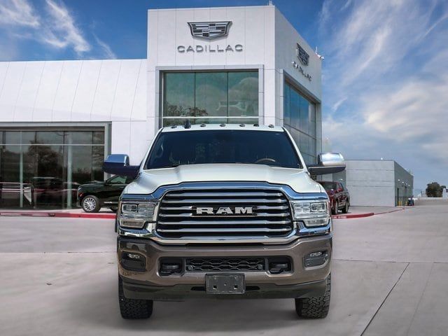 2021 Ram 2500 Longhorn