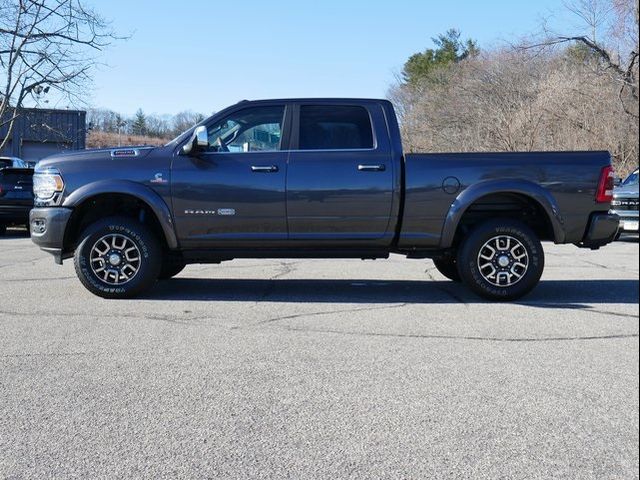 2021 Ram 2500 Longhorn