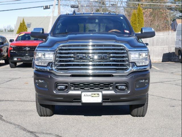 2021 Ram 2500 Longhorn