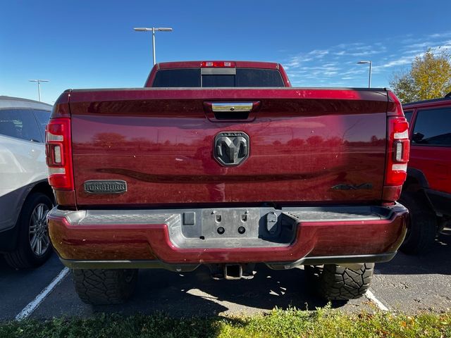 2021 Ram 2500 Longhorn