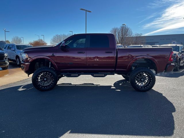 2021 Ram 2500 Longhorn