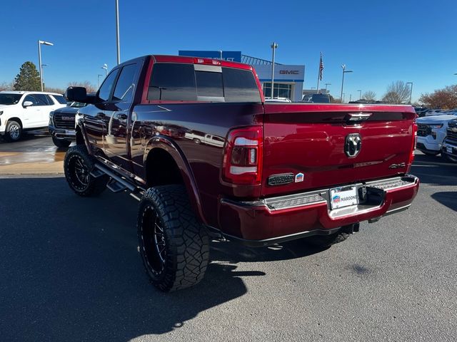 2021 Ram 2500 Longhorn