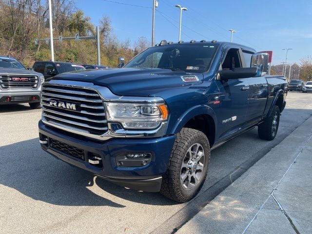 2021 Ram 2500 Longhorn