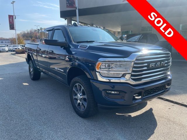 2021 Ram 2500 Longhorn