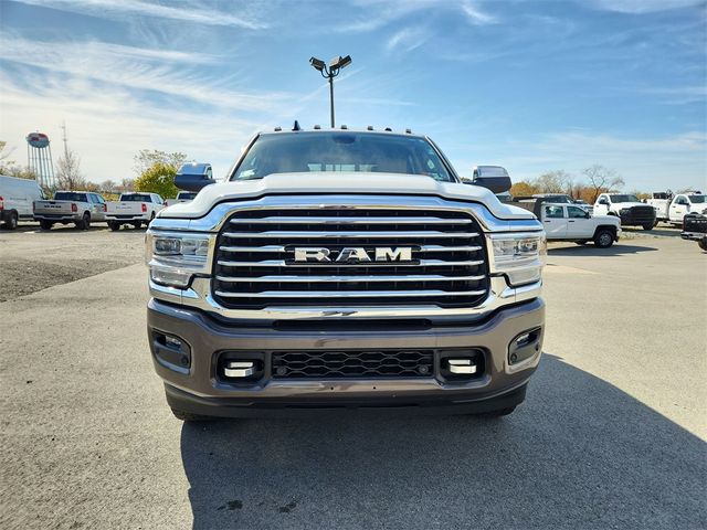 2021 Ram 2500 Longhorn