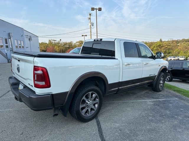 2021 Ram 2500 Longhorn