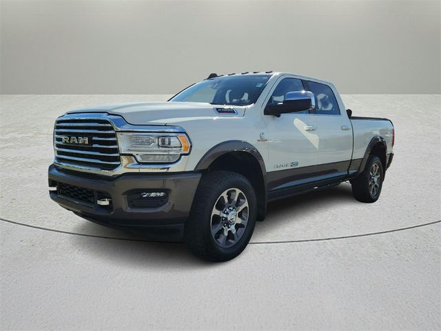 2021 Ram 2500 Longhorn