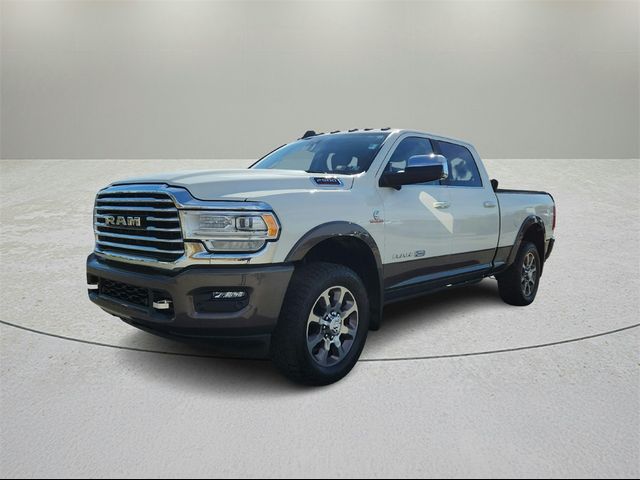 2021 Ram 2500 Longhorn