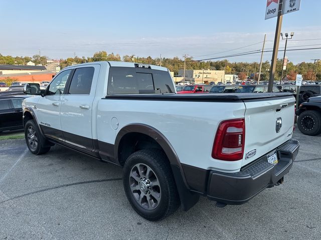 2021 Ram 2500 Longhorn