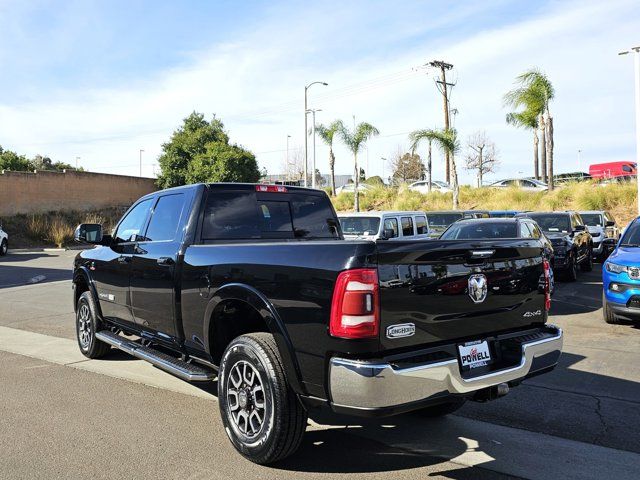 2021 Ram 2500 Longhorn