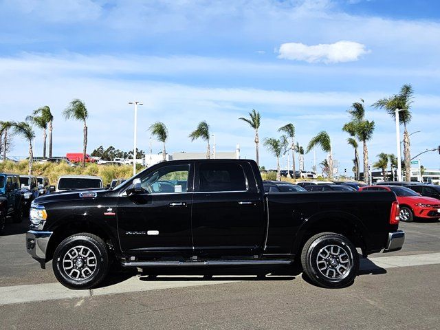 2021 Ram 2500 Longhorn