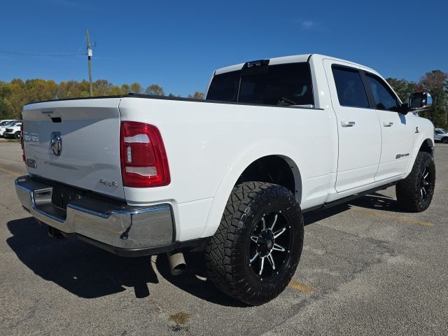 2021 Ram 2500 Longhorn