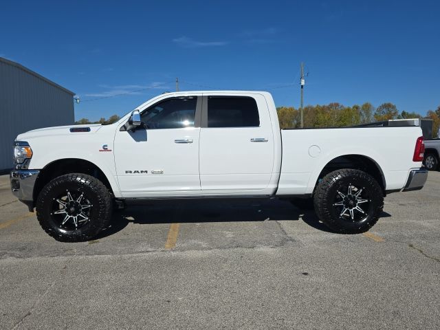 2021 Ram 2500 Longhorn