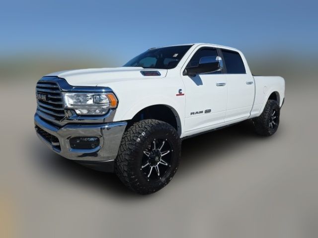 2021 Ram 2500 Longhorn