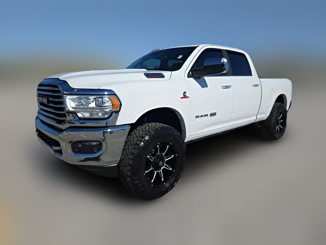 2021 Ram 2500 Longhorn