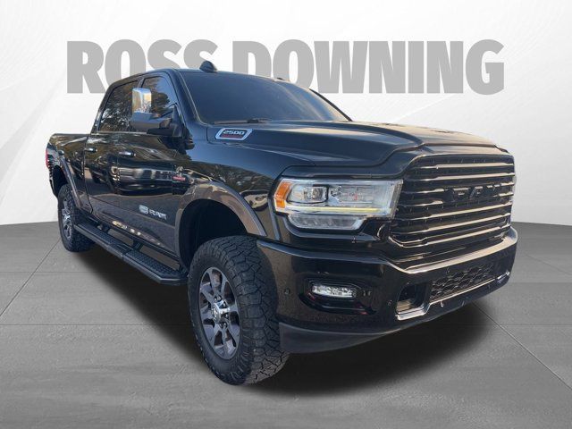 2021 Ram 2500 Longhorn