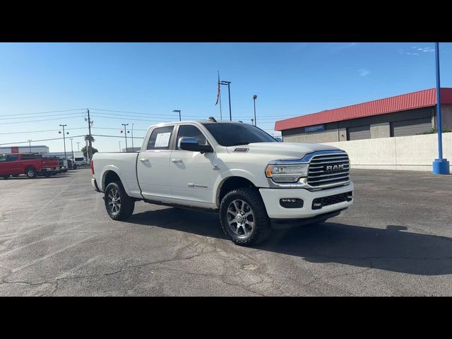 2021 Ram 2500 Longhorn