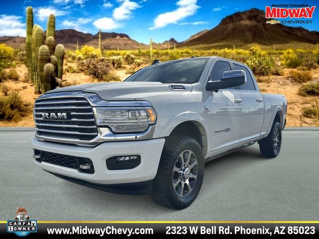 2021 Ram 2500 Longhorn