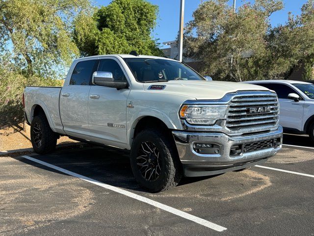2021 Ram 2500 Longhorn