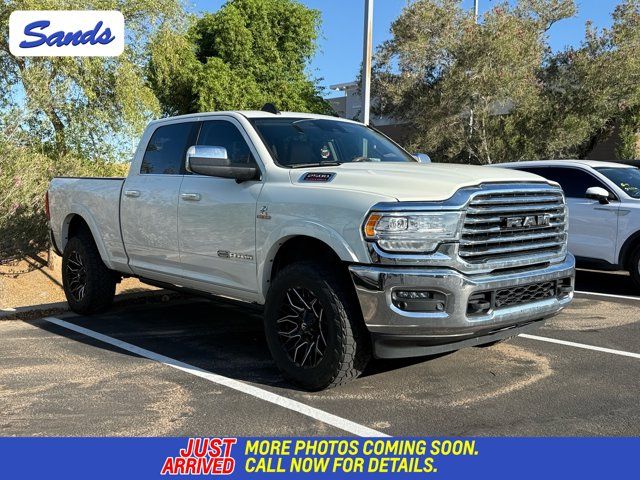 2021 Ram 2500 Longhorn