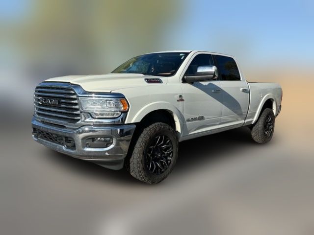 2021 Ram 2500 Longhorn