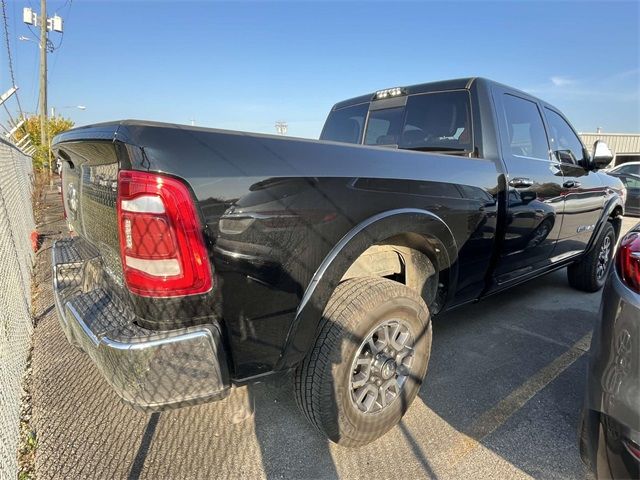 2021 Ram 2500 Longhorn