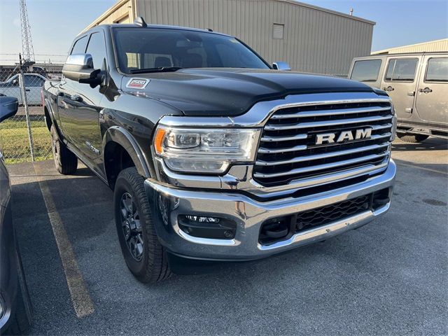 2021 Ram 2500 Longhorn