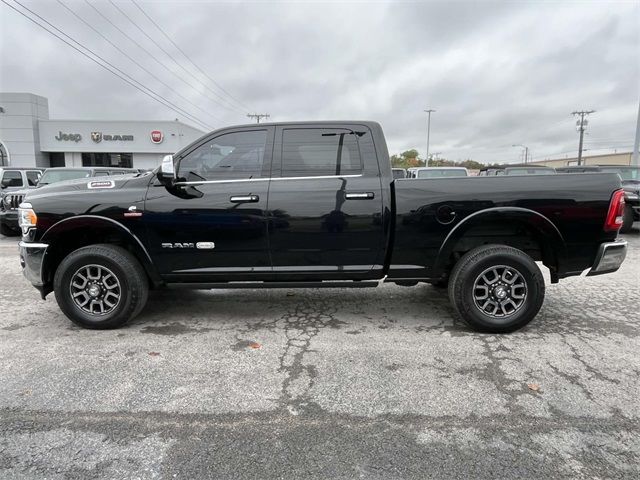 2021 Ram 2500 Longhorn